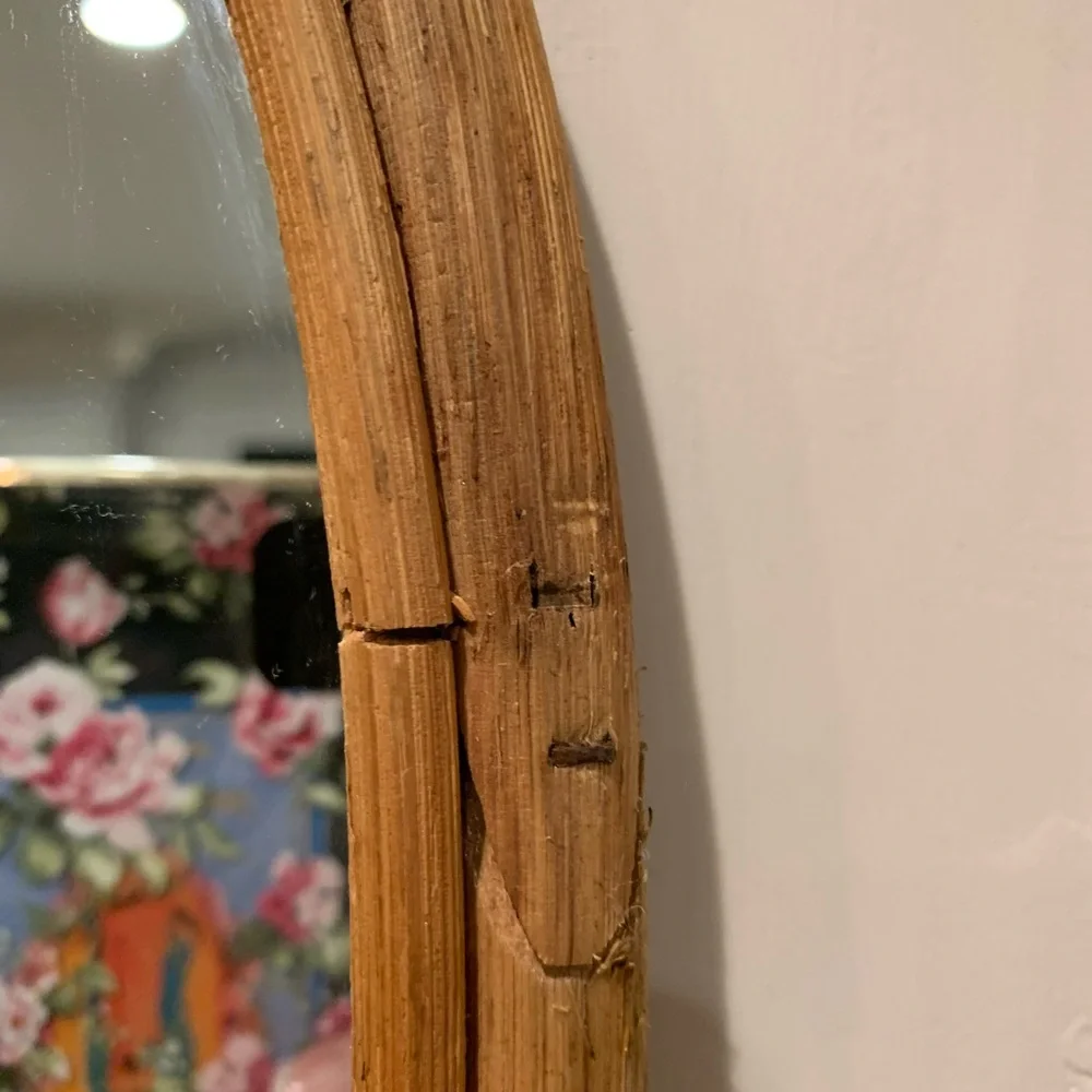 Pineapple Shaped mirror